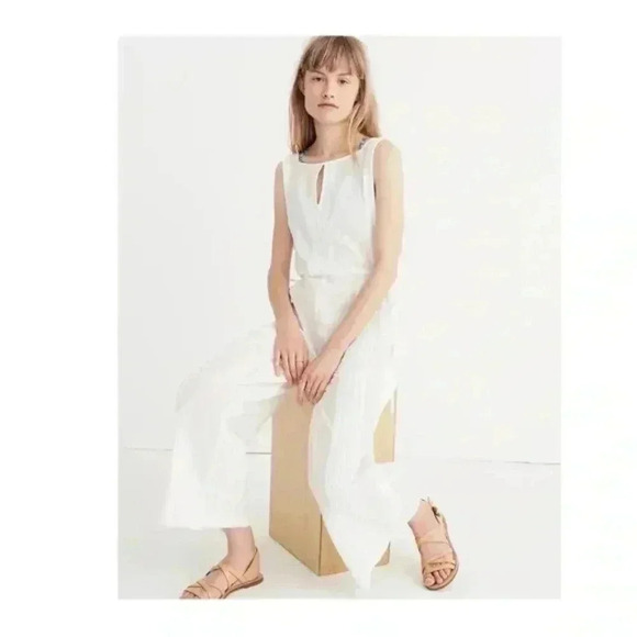 Madewell Pants - Madewell Esperanza Cover-Up Jumpsuit